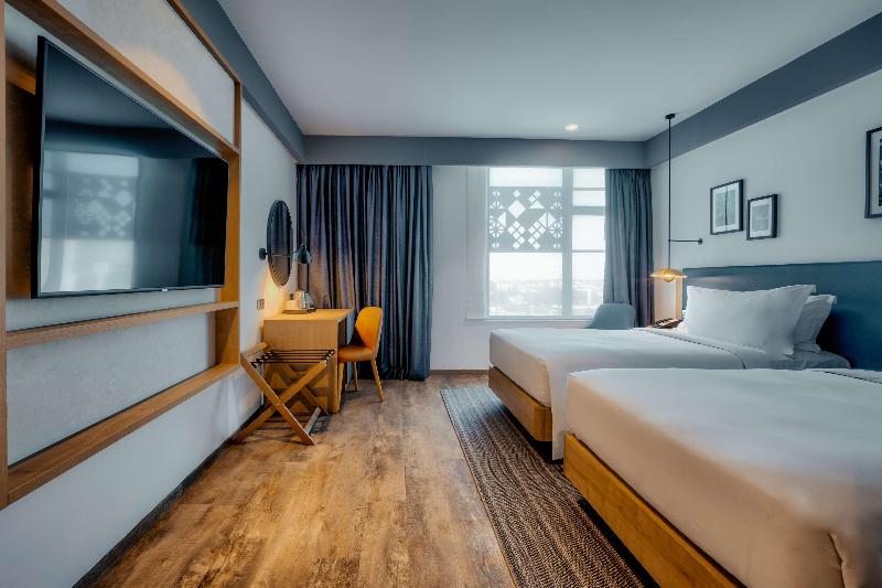 Hilton Garden Inn Casablanca Sud - Oda