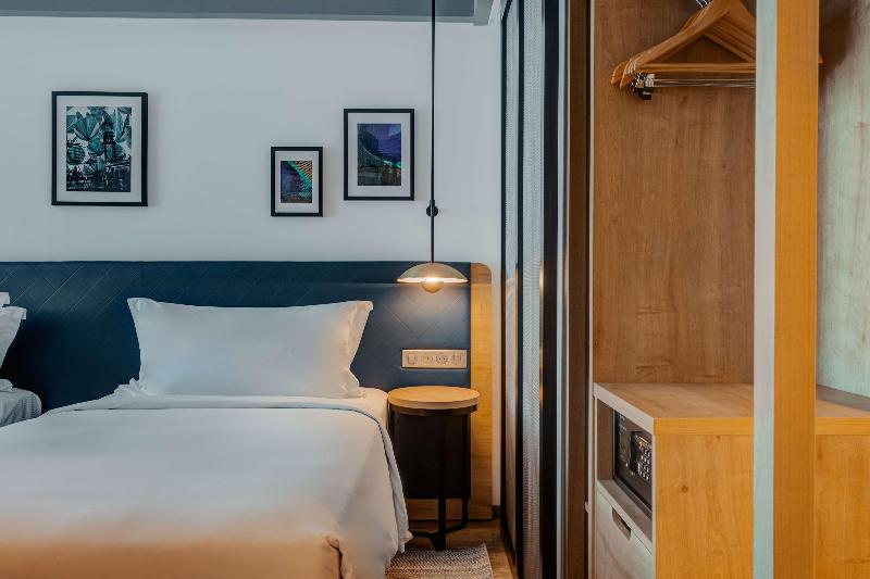 Hilton Garden Inn Casablanca Sud - Oda