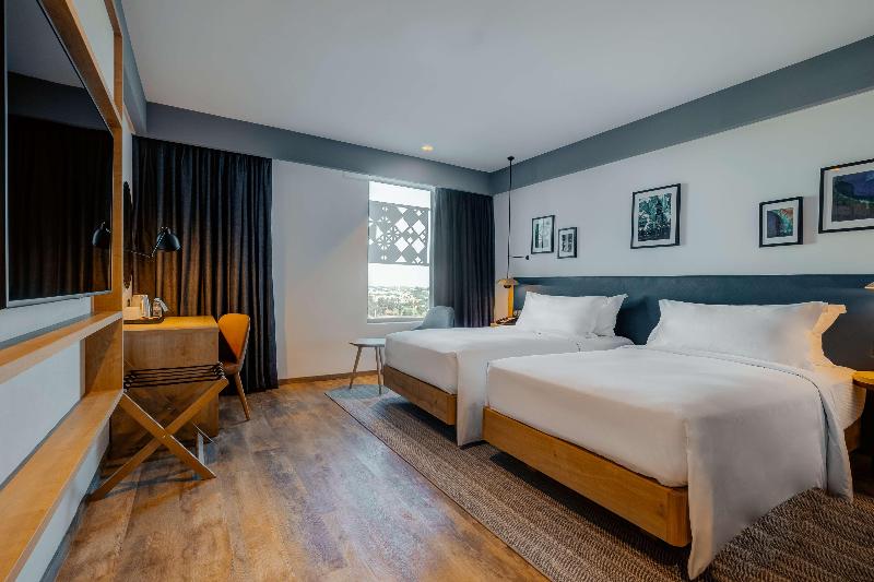 Hilton Garden Inn Casablanca Sud - Oda