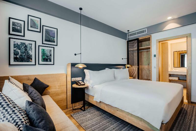 Hilton Garden Inn Casablanca Sud - Oda