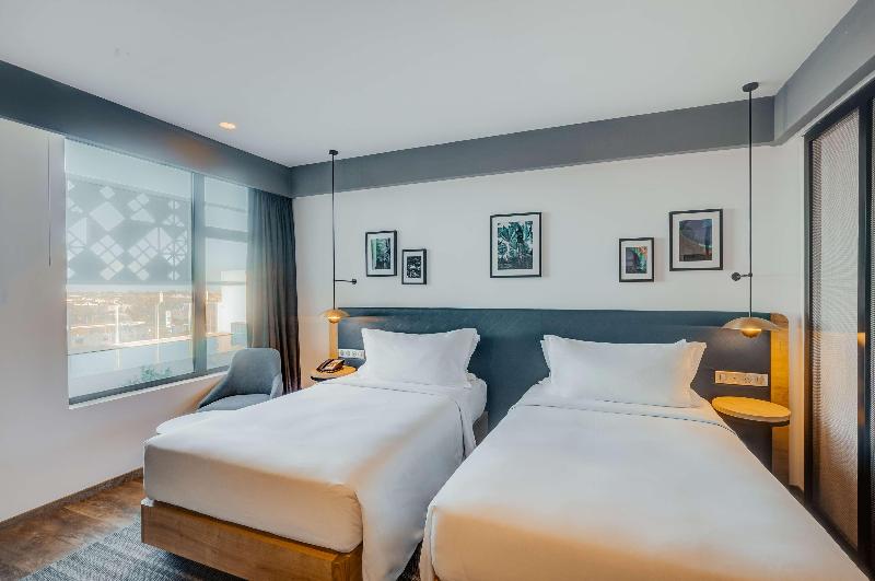 Hilton Garden Inn Casablanca Sud - Oda