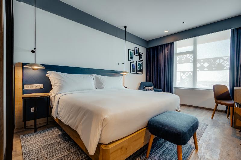 Hilton Garden Inn Casablanca Sud - Oda