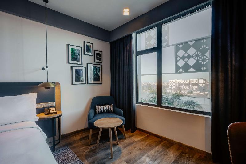 Hilton Garden Inn Casablanca Sud - Oda