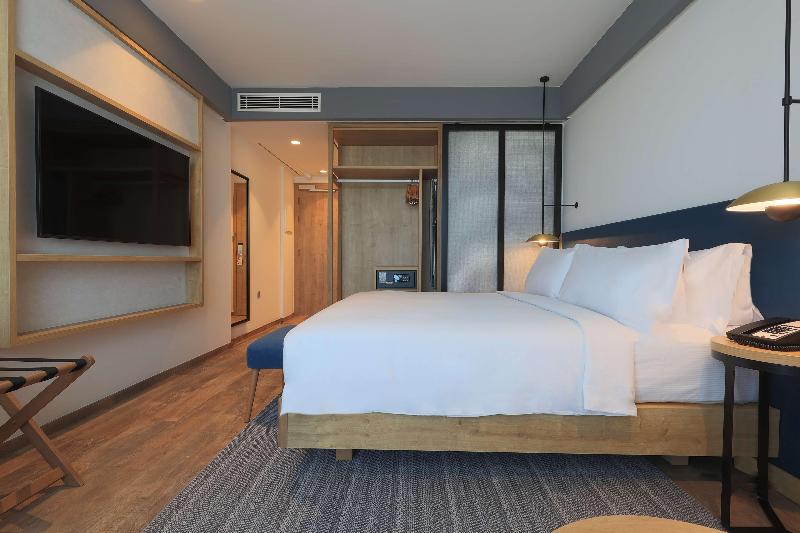 Hilton Garden Inn Casablanca Sud - Oda