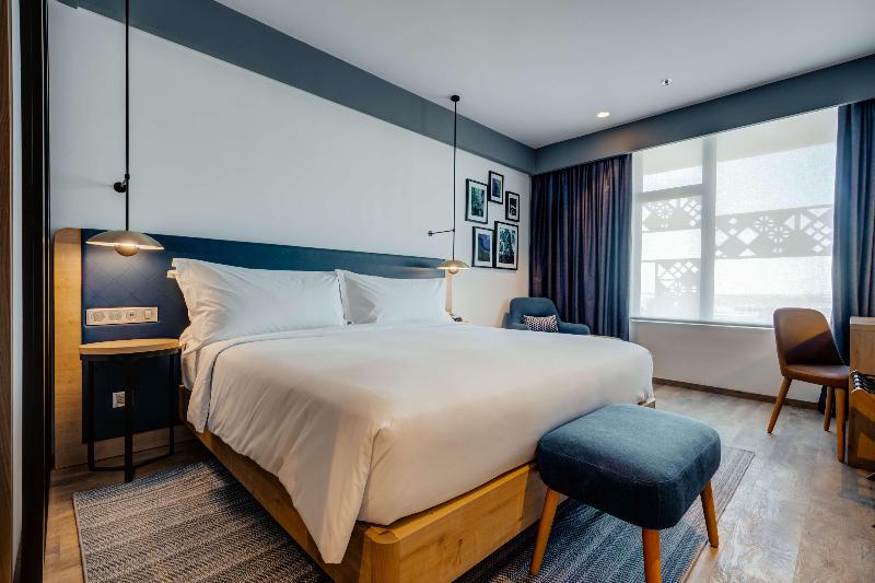 Hilton Garden Inn Casablanca Sud - Oda