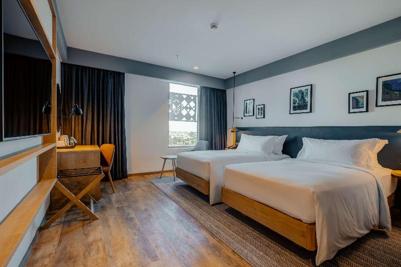 Hilton Garden Inn Casablanca Sud - Oda