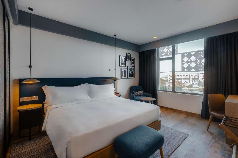 Hilton Garden Inn Casablanca Sud - Oda