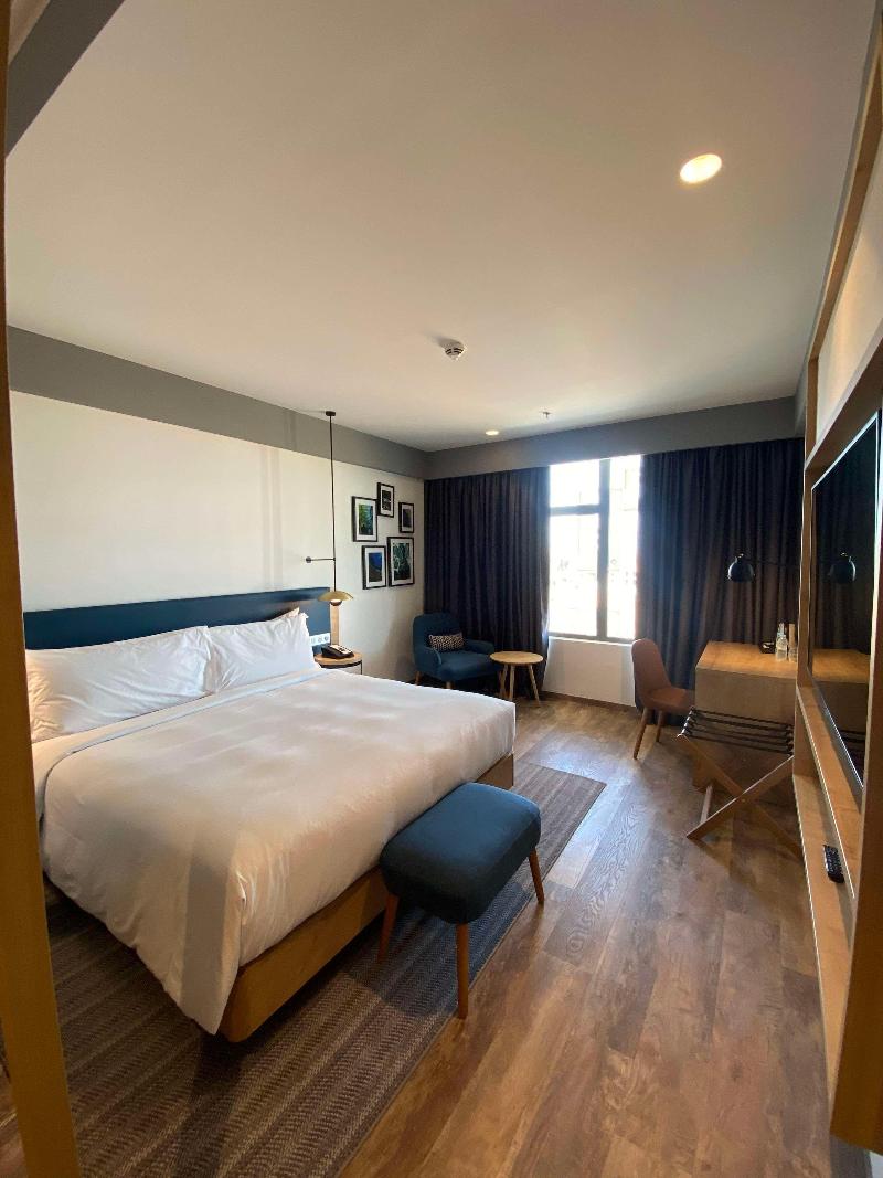 Hilton Garden Inn Casablanca Sud - Oda