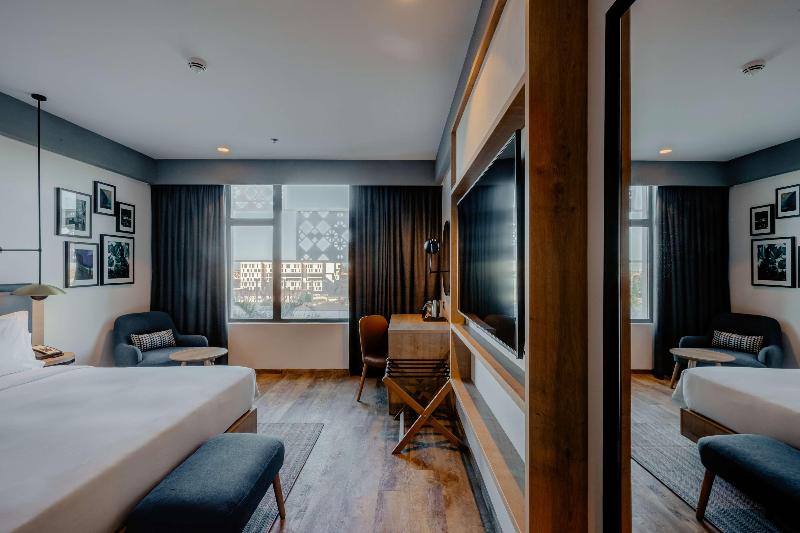 Hilton Garden Inn Casablanca Sud - Oda