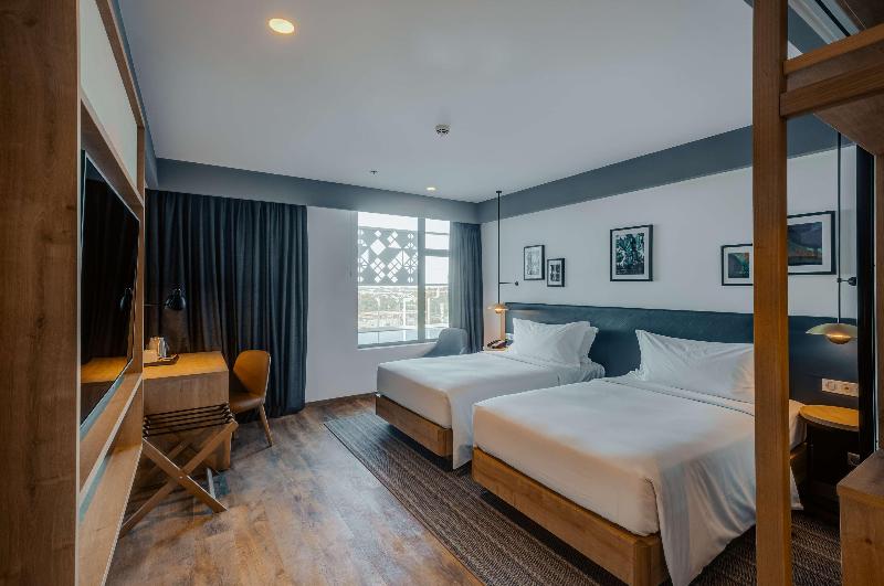 Hilton Garden Inn Casablanca Sud - Oda