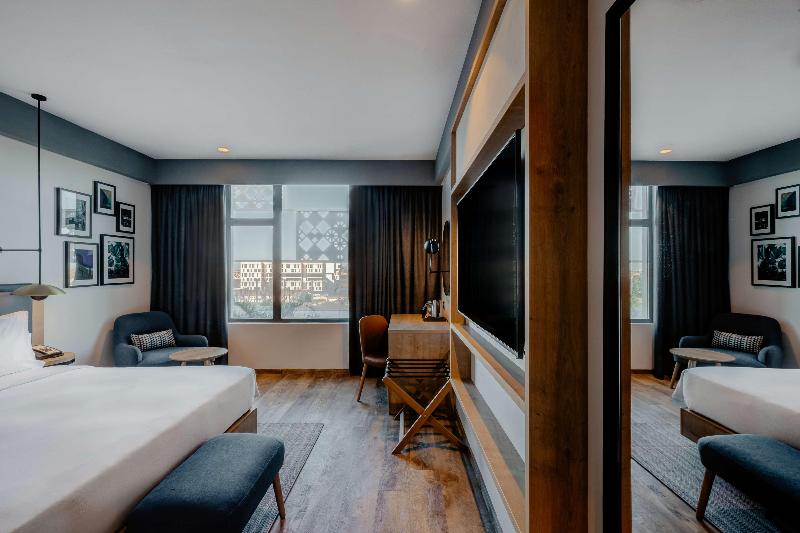 Hilton Garden Inn Casablanca Sud - Oda