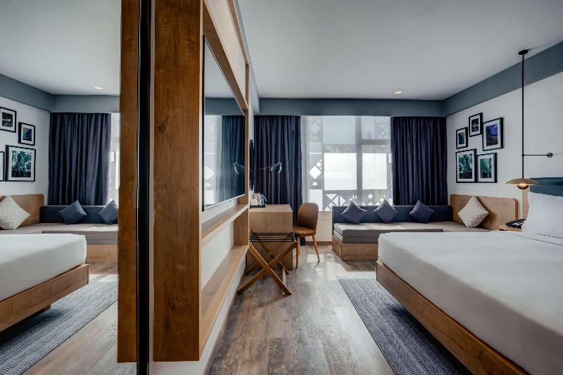 Hilton Garden Inn Casablanca Sud - Oda