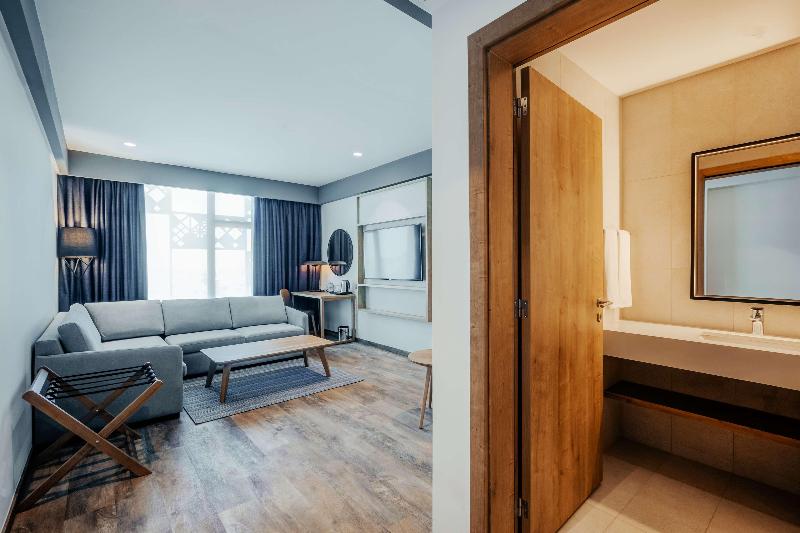 Hilton Garden Inn Casablanca Sud - Oda