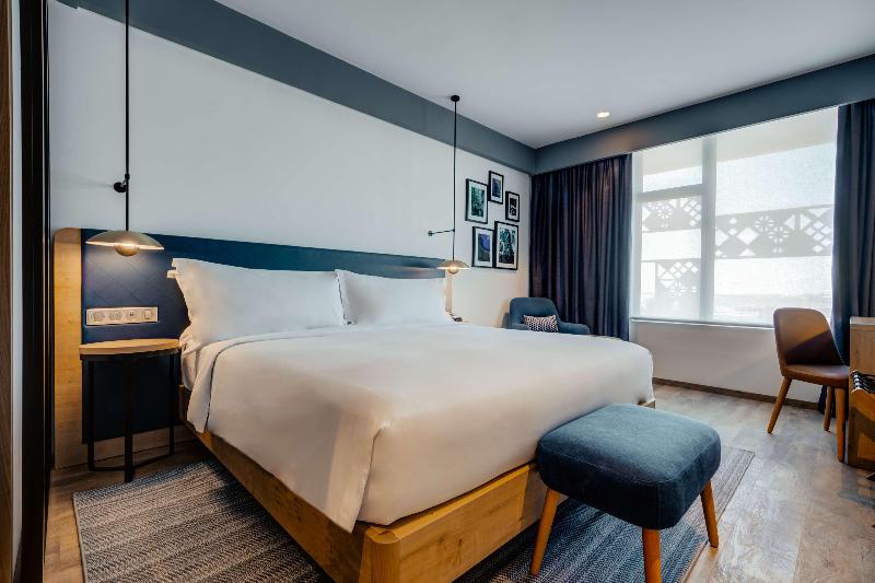 Hilton Garden Inn Casablanca Sud - Oda