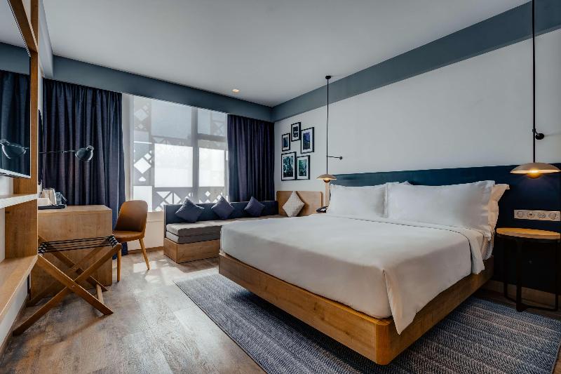 Hilton Garden Inn Casablanca Sud - Oda