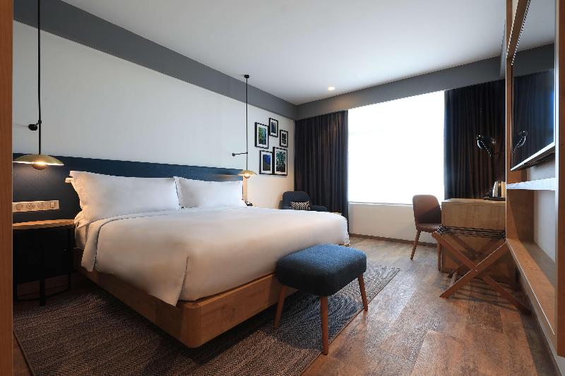 Hilton Garden Inn Casablanca Sud - Oda