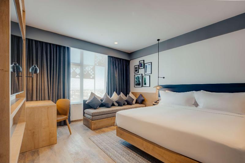 Hilton Garden Inn Casablanca Sud - Oda
