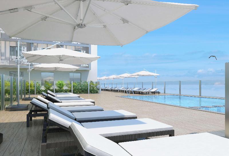 Hilton Garden Inn Casablanca Sud - Havuz