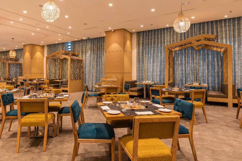 Hilton Garden Inn Casablanca Sud - Restoran