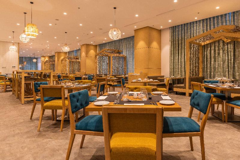 Hilton Garden Inn Casablanca Sud - Restoran