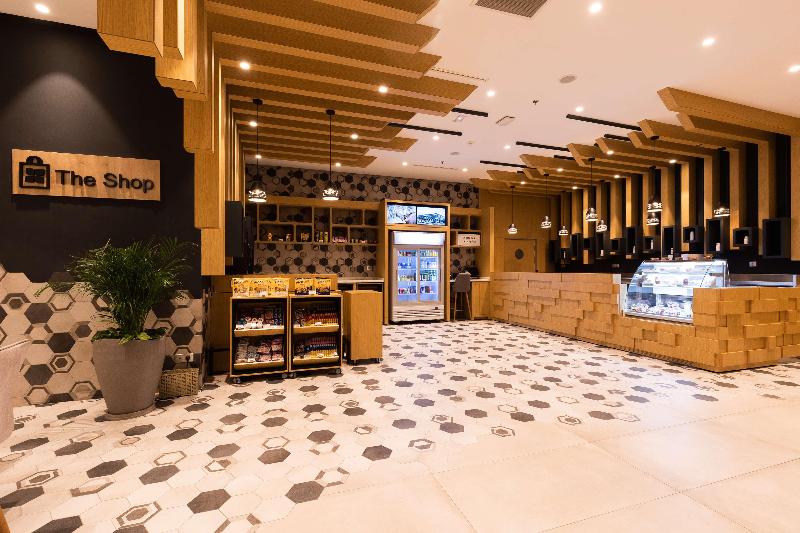 Hilton Garden Inn Casablanca Sud - Restoran
