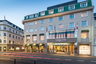 Pomme d'Or otel fotoğrafı