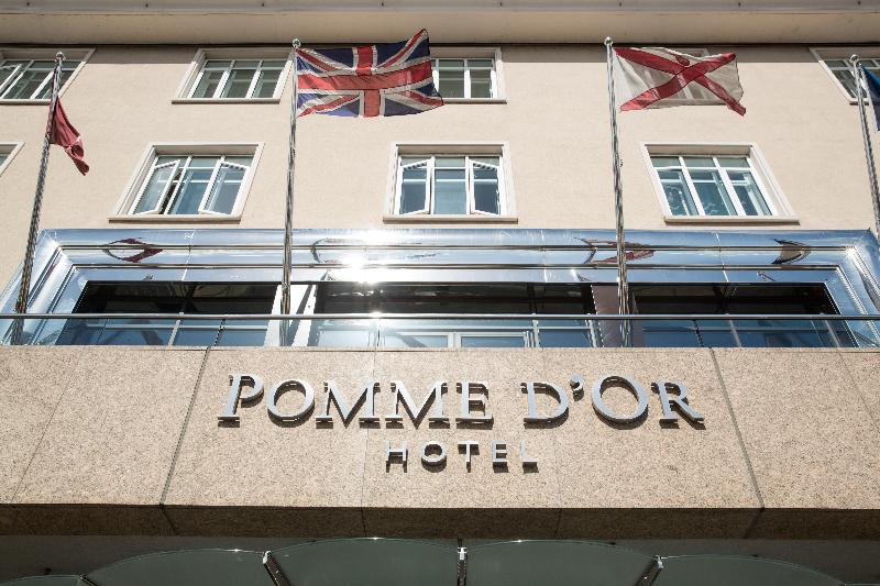Pomme d'Or - Genel