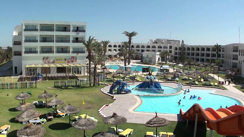 Le Soleil Bella Vista Resort - Havuz