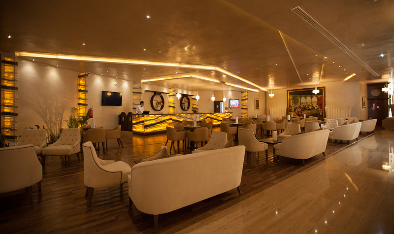 Sousse Palace Hotel & Spa - Bar