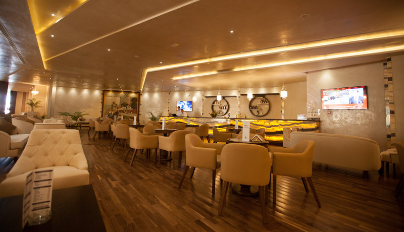 Sousse Palace Hotel & Spa - Bar