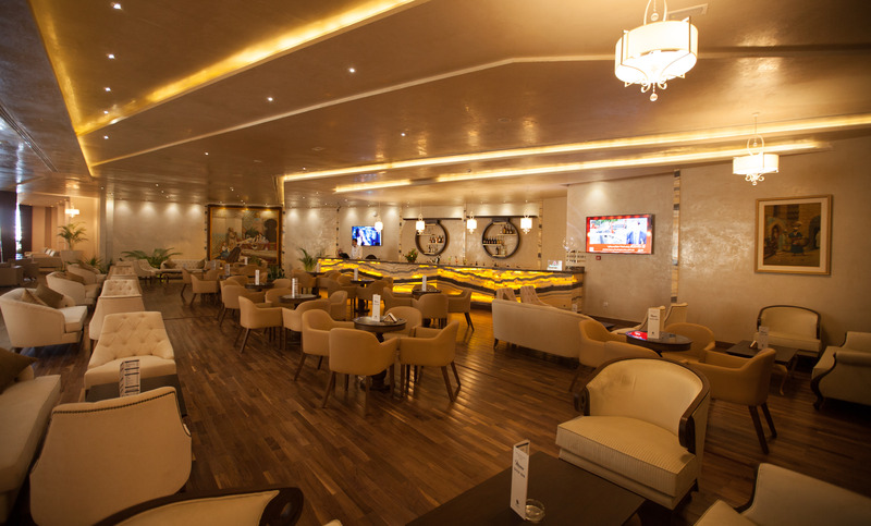 Sousse Palace Hotel & Spa - Bar
