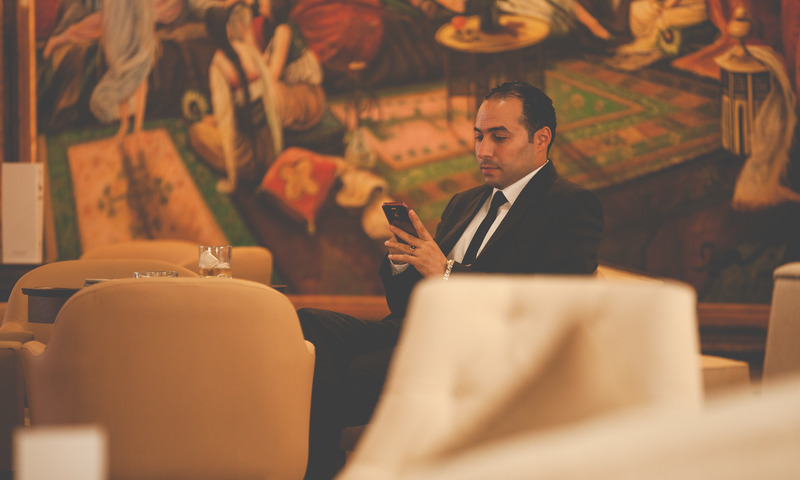 Sousse Palace Hotel & Spa - Bar