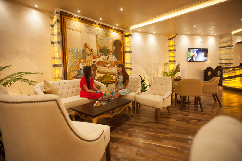 Sousse Palace Hotel & Spa - Bar