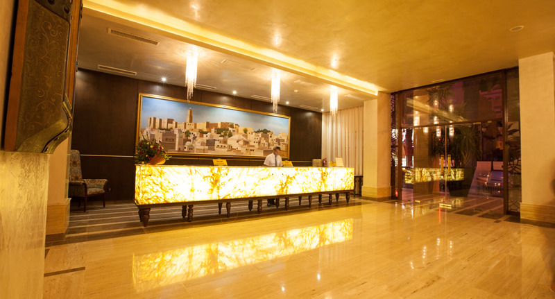 Sousse Palace Hotel & Spa - Lobi
