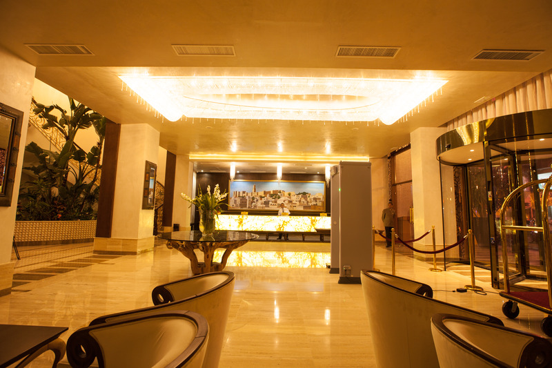 Sousse Palace Hotel & Spa - Lobi