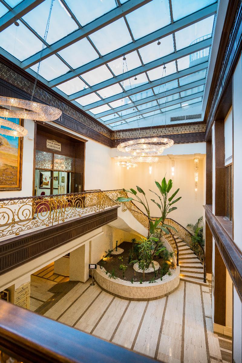 Sousse Palace Hotel & Spa - Lobi