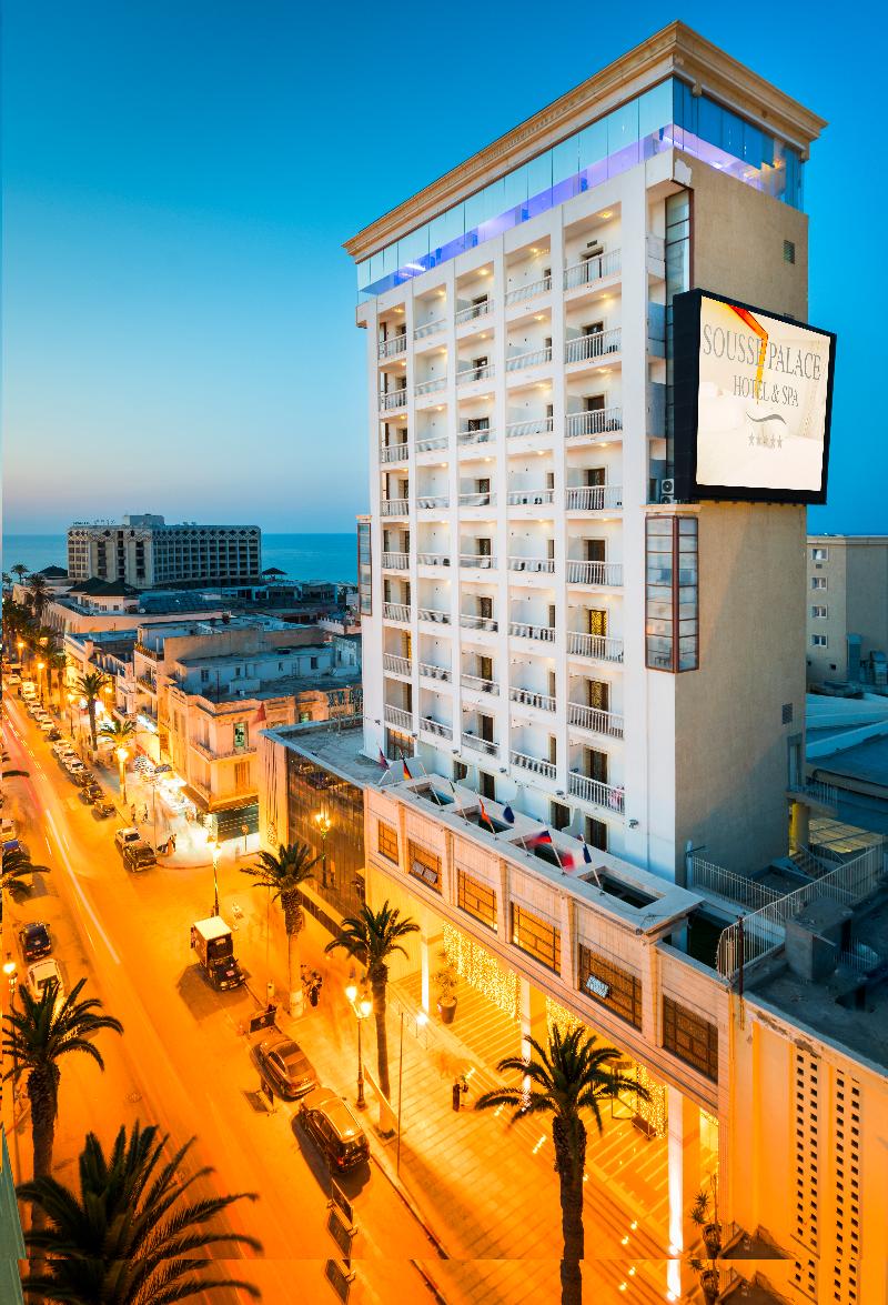 Sousse Palace Hotel & Spa - Genel