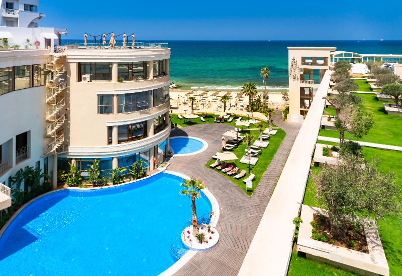 Sousse Palace Hotel & Spa - Genel