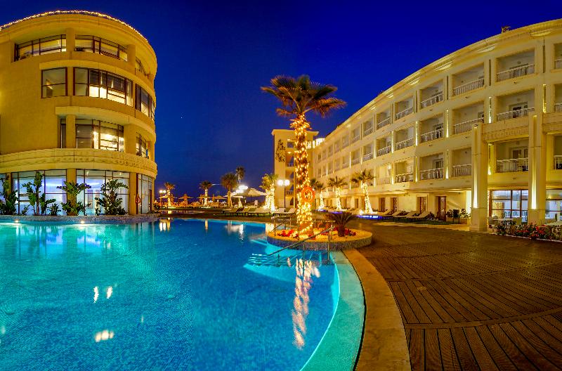 Sousse Palace Hotel & Spa - Genel