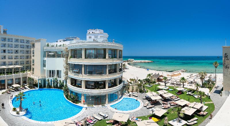 Sousse Palace Hotel & Spa - Genel