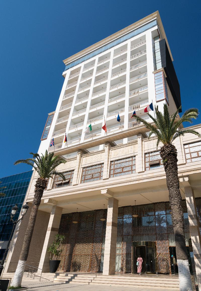 Sousse Palace Hotel & Spa - Genel