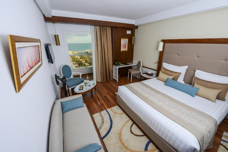 Sousse Palace Hotel & Spa - Oda