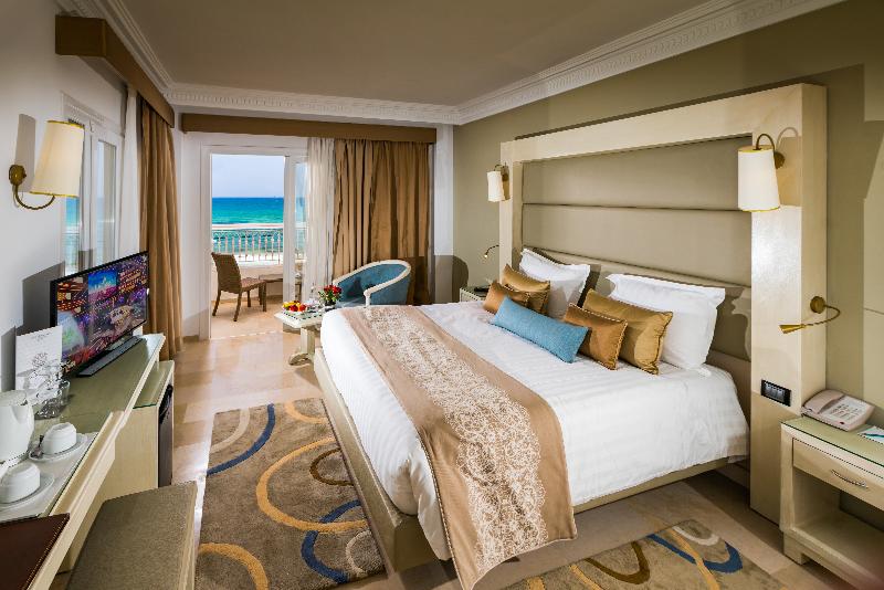 Sousse Palace Hotel & Spa - Oda
