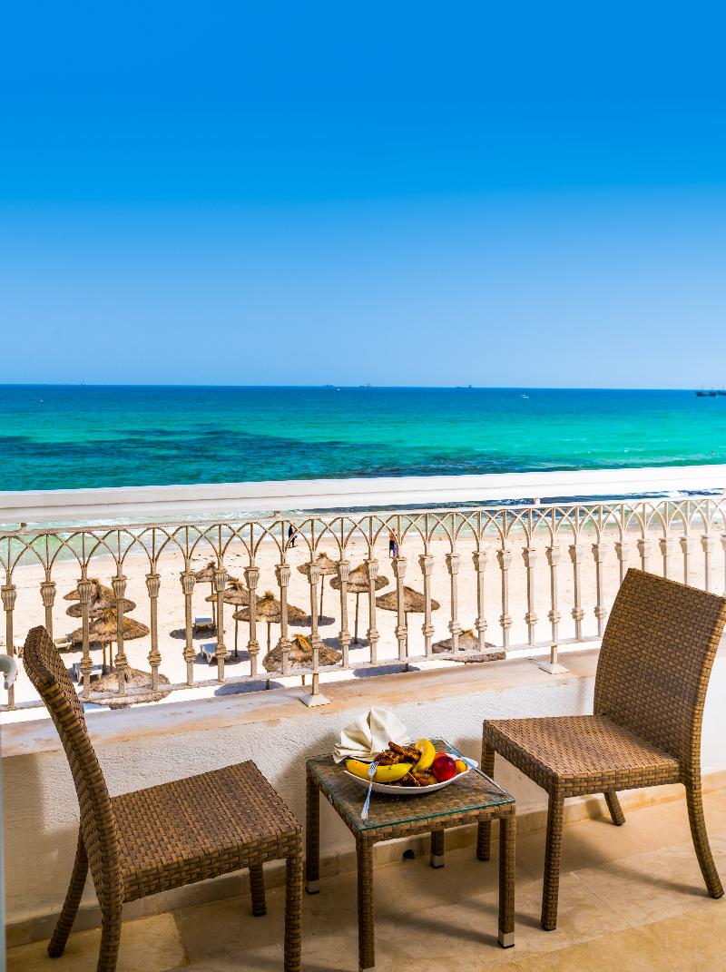 Sousse Palace Hotel & Spa - Oda