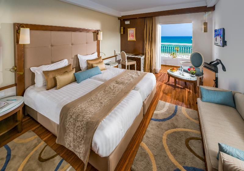 Sousse Palace Hotel & Spa - Oda