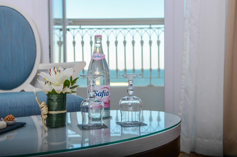Sousse Palace Hotel & Spa - Oda