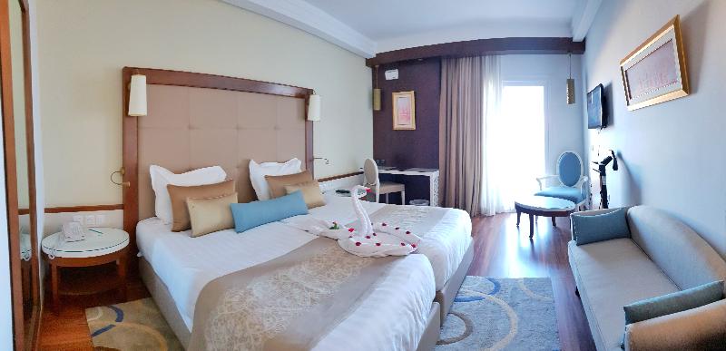 Sousse Palace Hotel & Spa - Oda