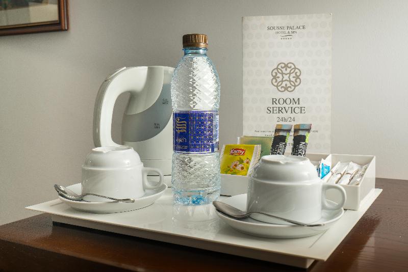 Sousse Palace Hotel & Spa - Oda
