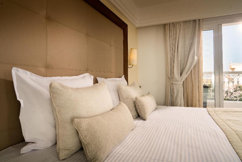 Sousse Palace Hotel & Spa - Oda