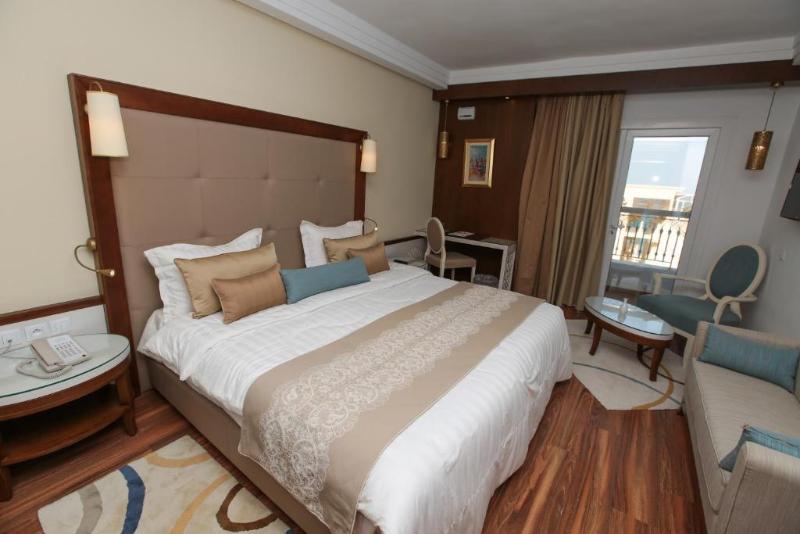 Sousse Palace Hotel & Spa - Oda